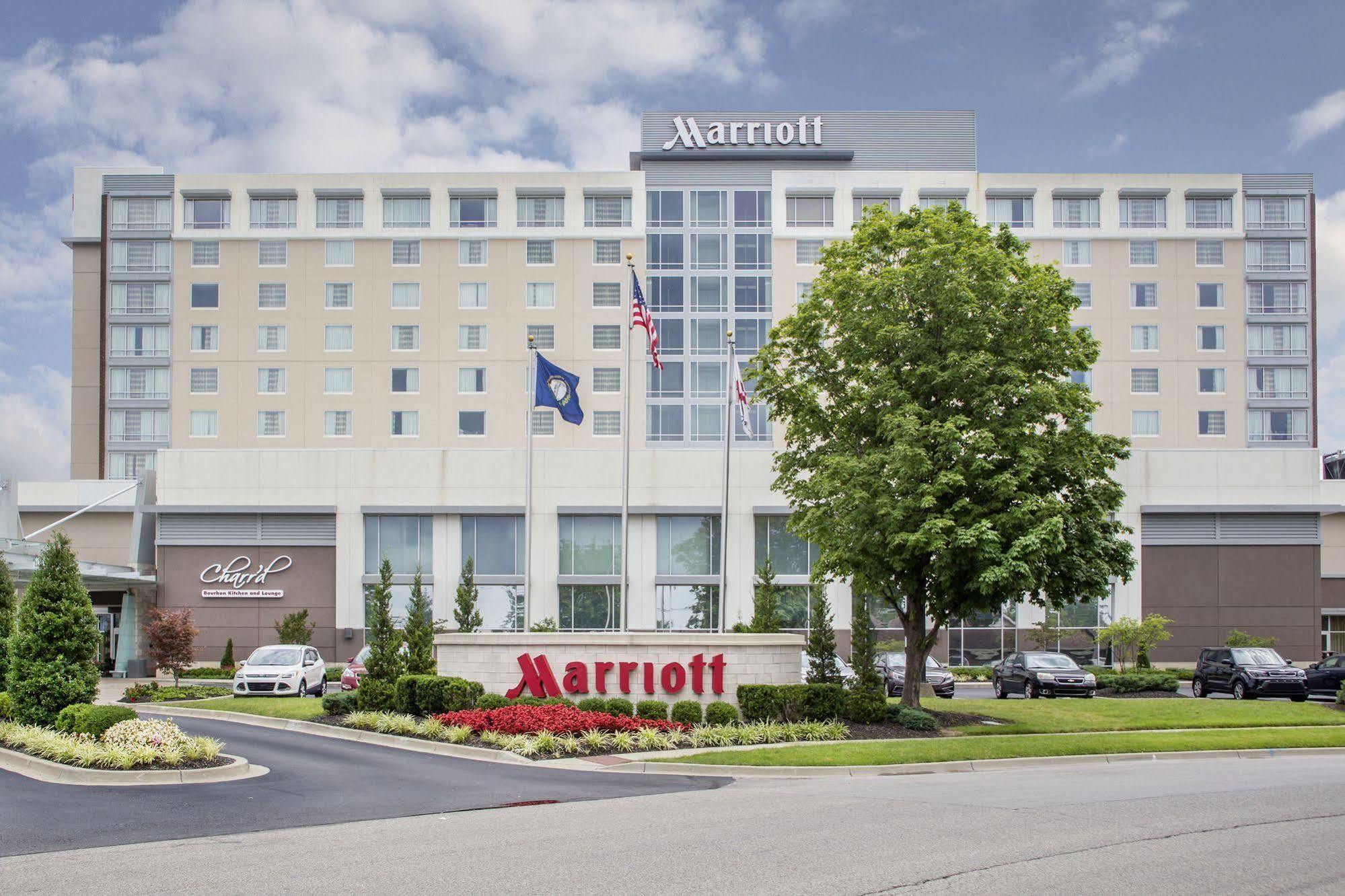 Marriott Louisville East Exteriér fotografie
